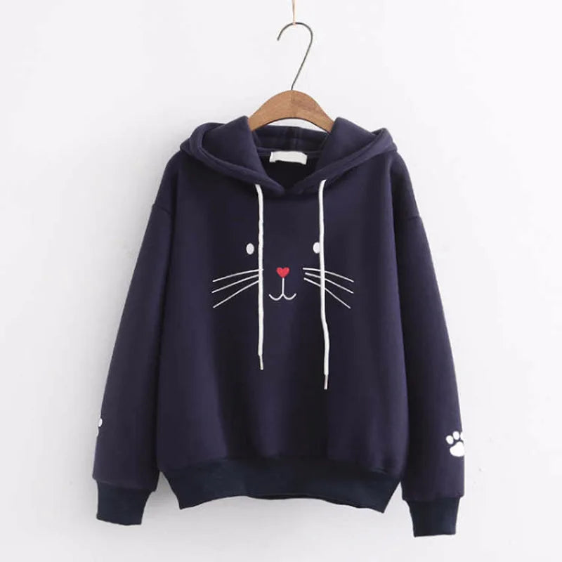 Moletom Pulôver Feminino