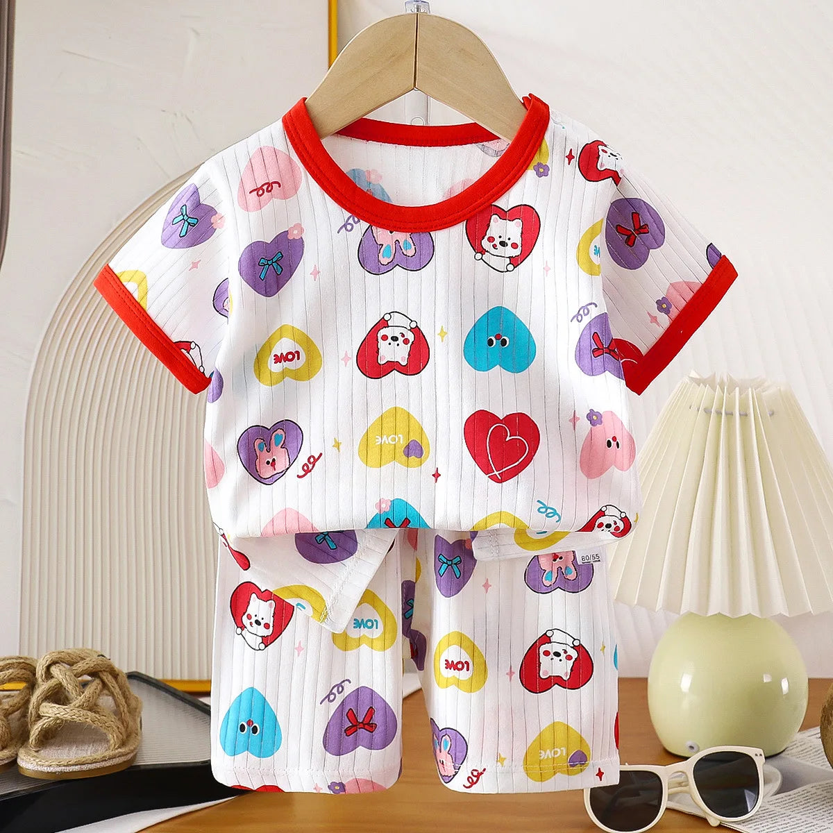 Pijama Infantil 2 Peças