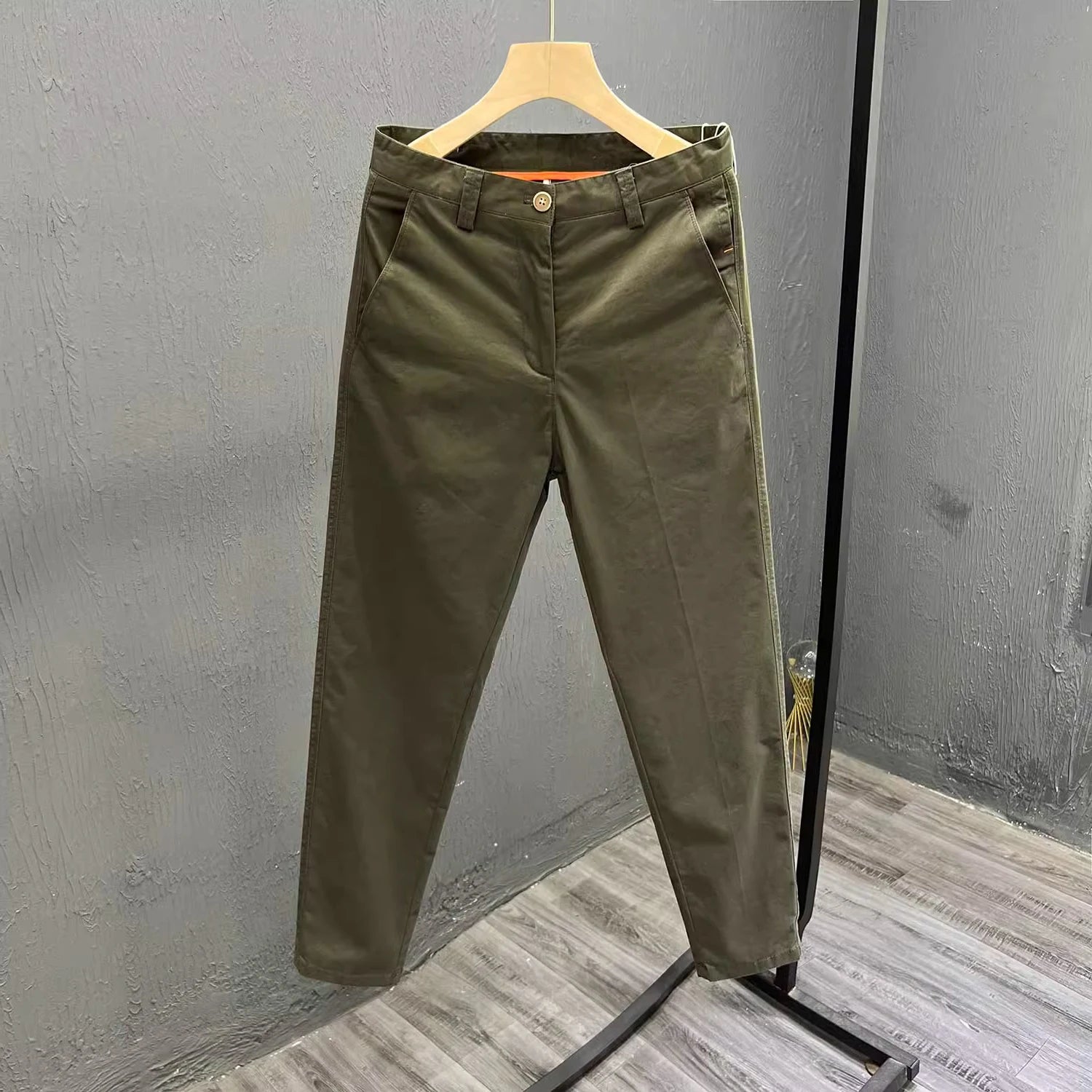 Calça Masculina Sarja