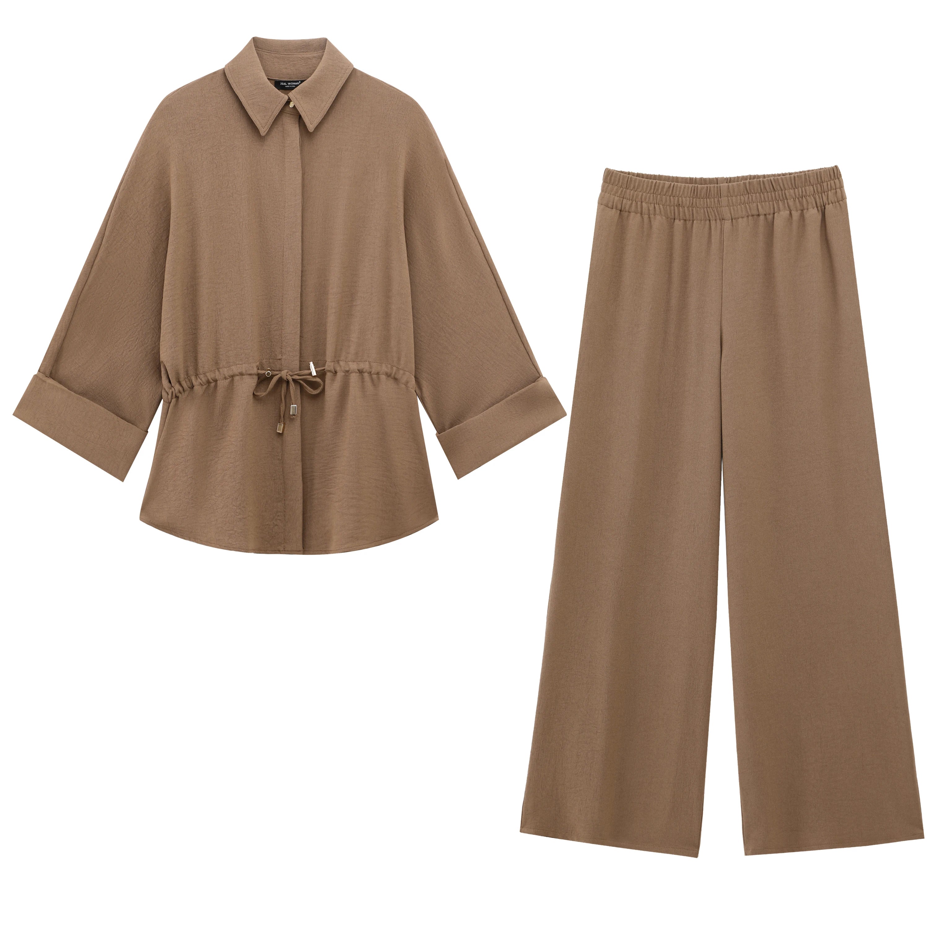 Conjunto Casual Feminino