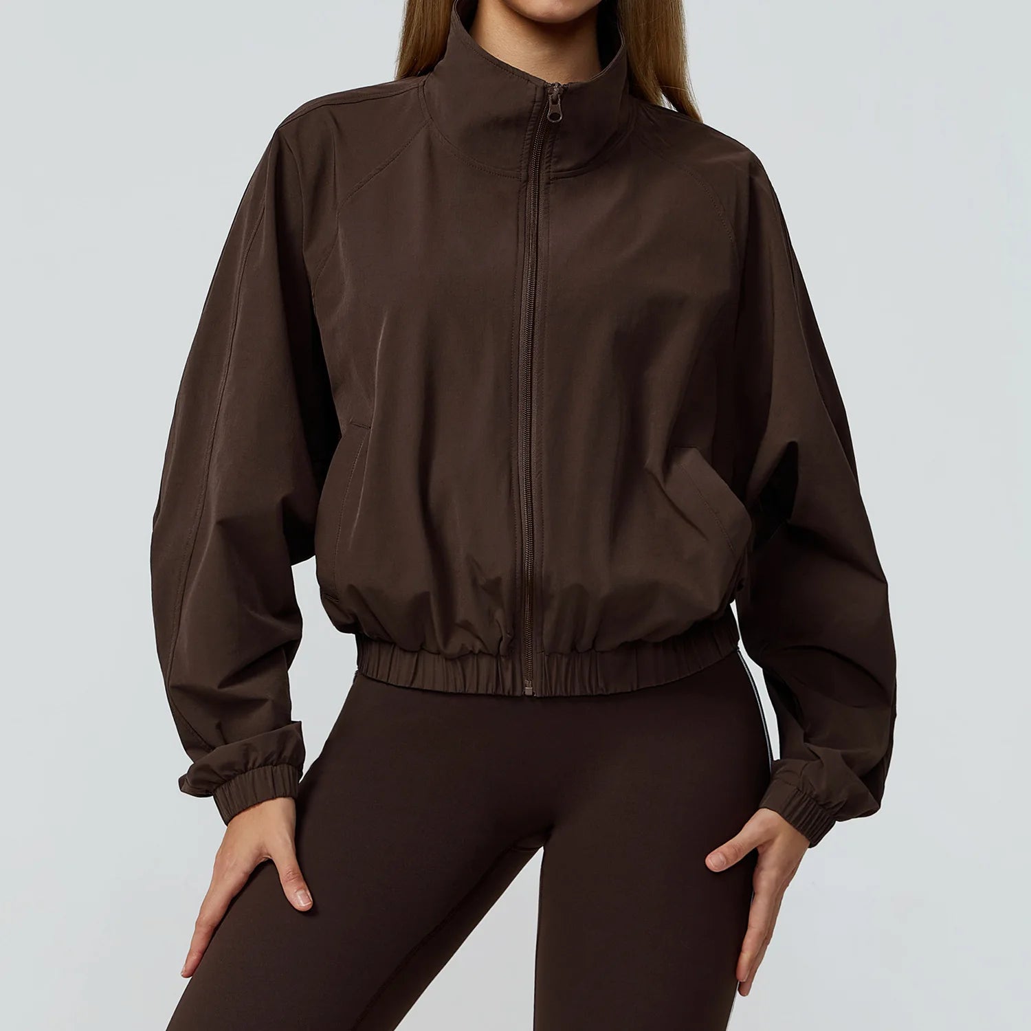 Jaqueta Esportiva Feminina