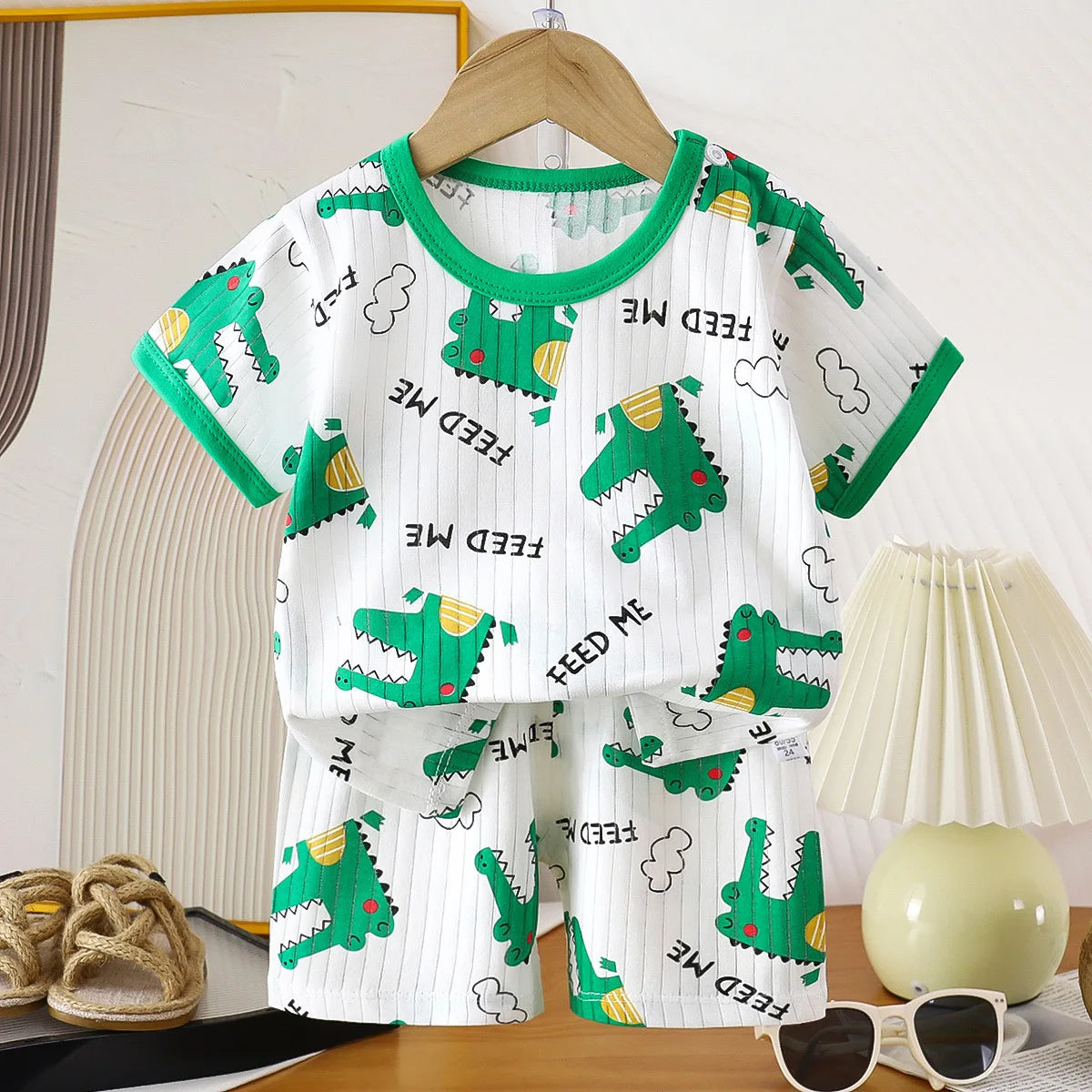 Pijama Infantil 2 Peças