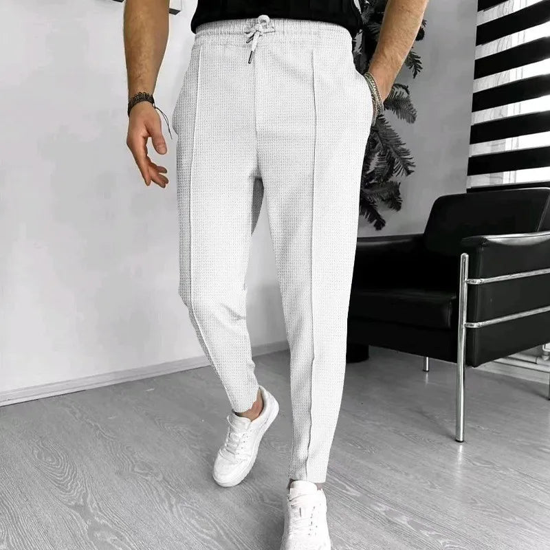 Calça Masculina Tricô
