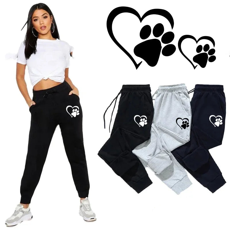 Calça Feminina Moletom