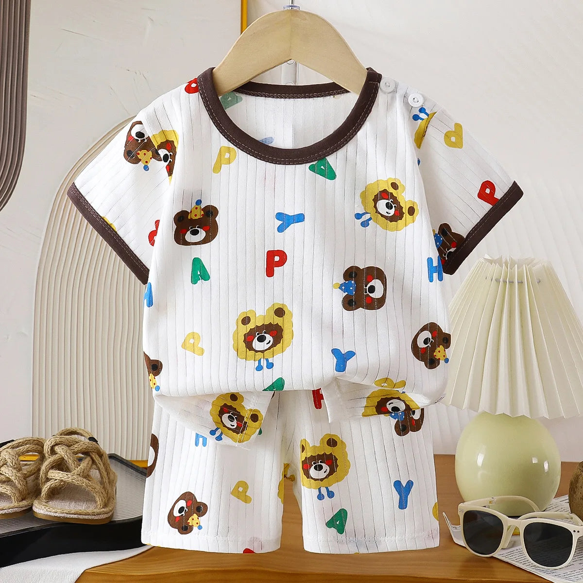 Pijama Infantil 2 Peças