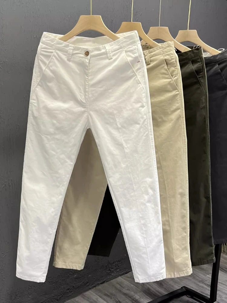 Calça Masculina Sarja