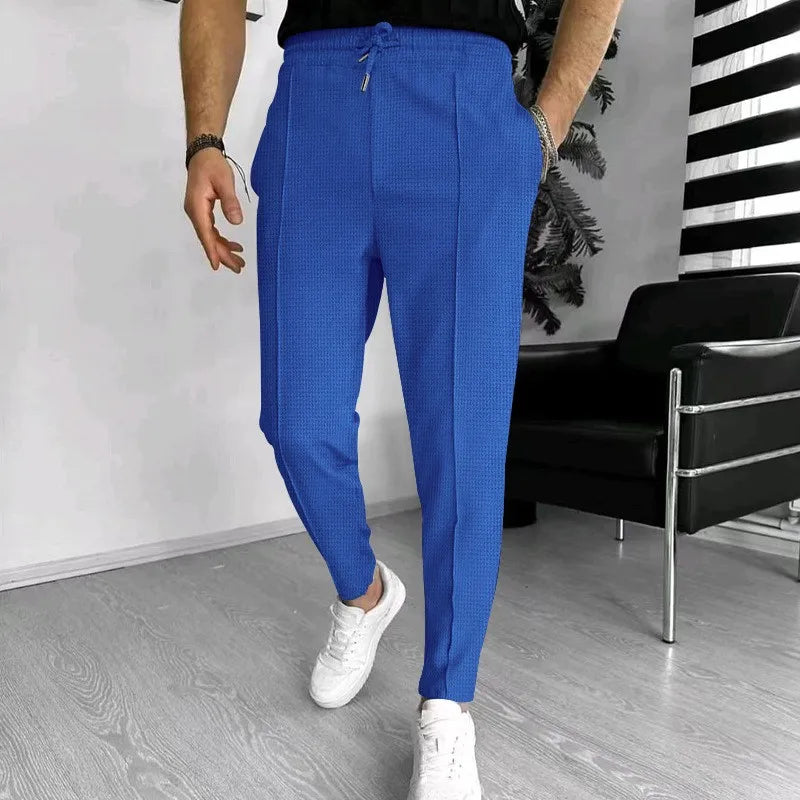Calça Masculina Tricô