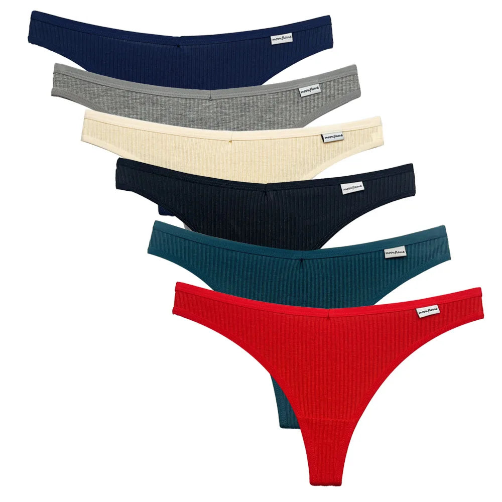 Conjunto de Calcinha 05 Peças (COMPRE 01  LEVE 02)