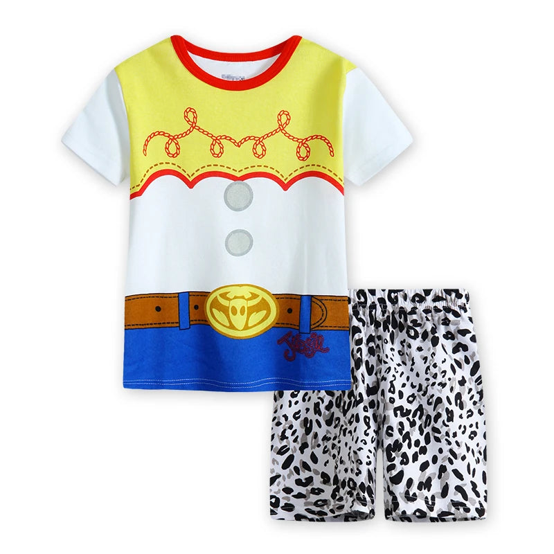 Pijama Infantil Verão