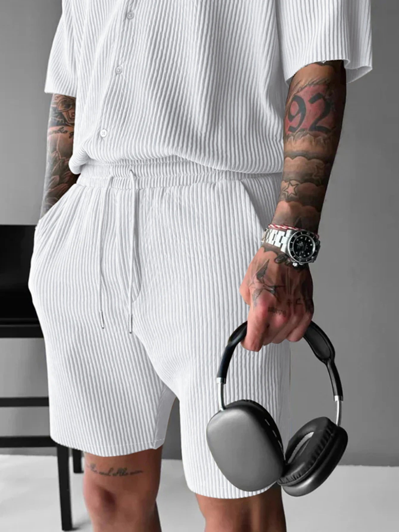 Bermuda Masculina Casual