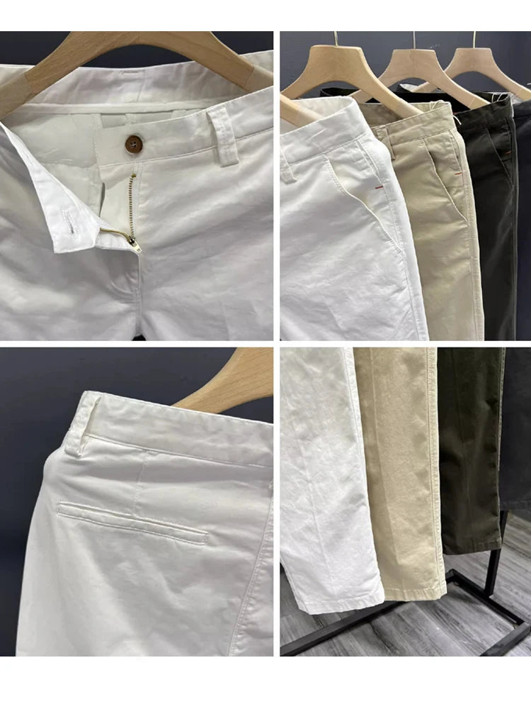 Calça Masculina Sarja