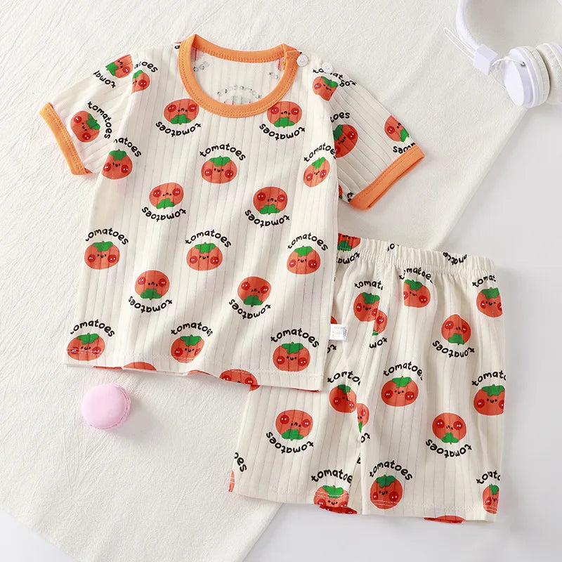 Pijama Infantil 2 Peças