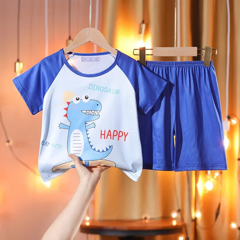 Pijama Infantil Verão