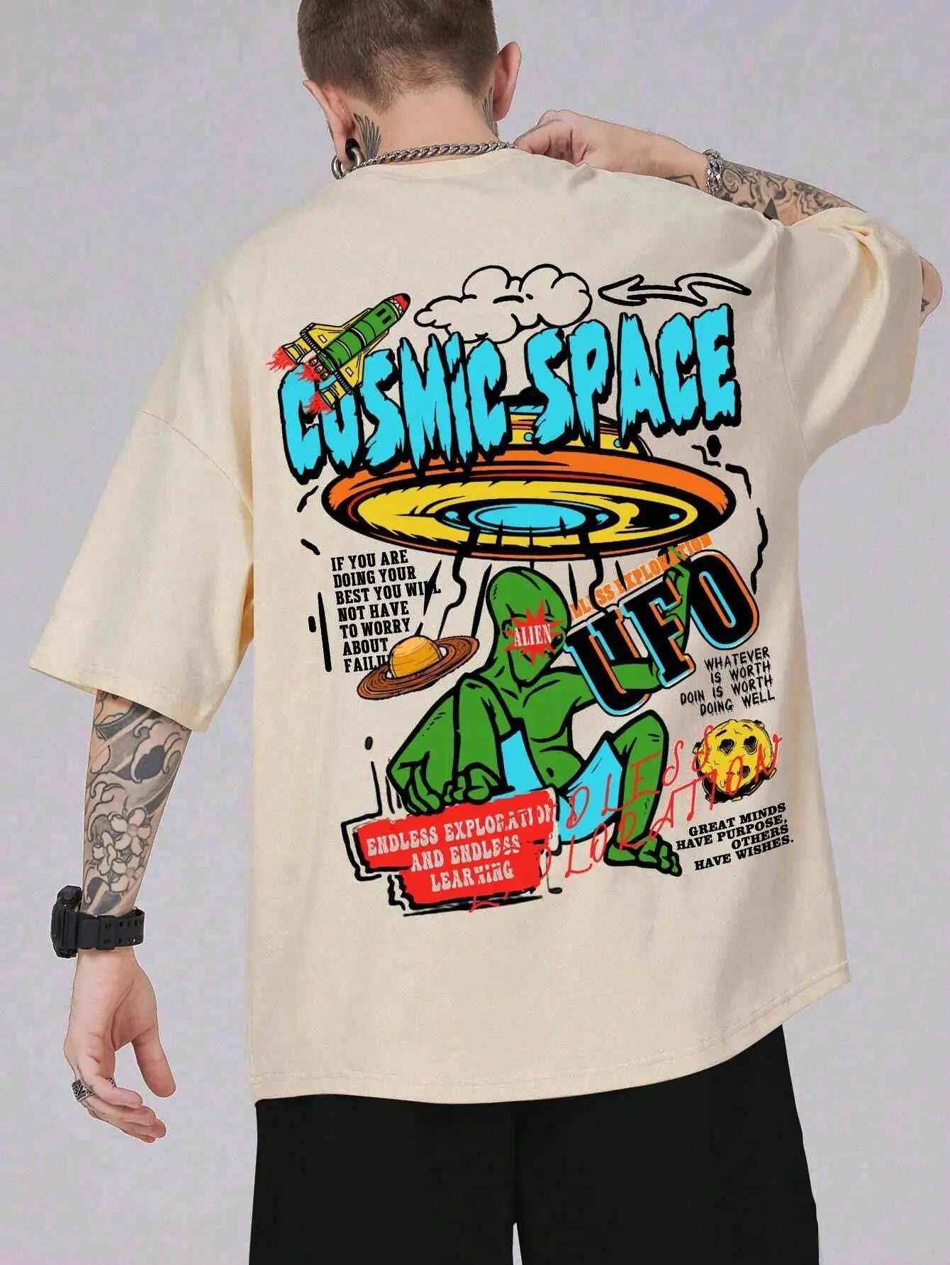Camisa Masculina Verano