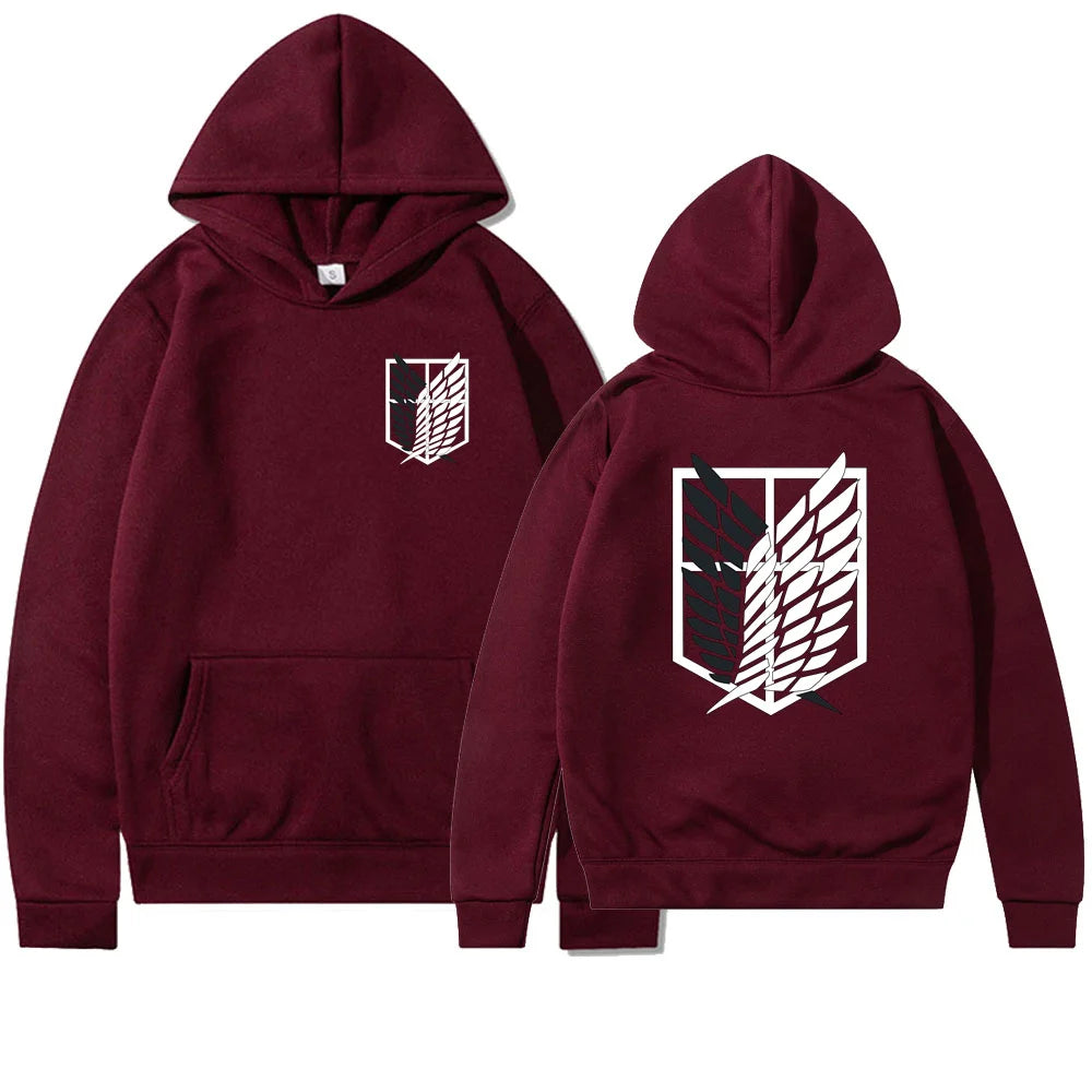 Moletom Masculino Estampado