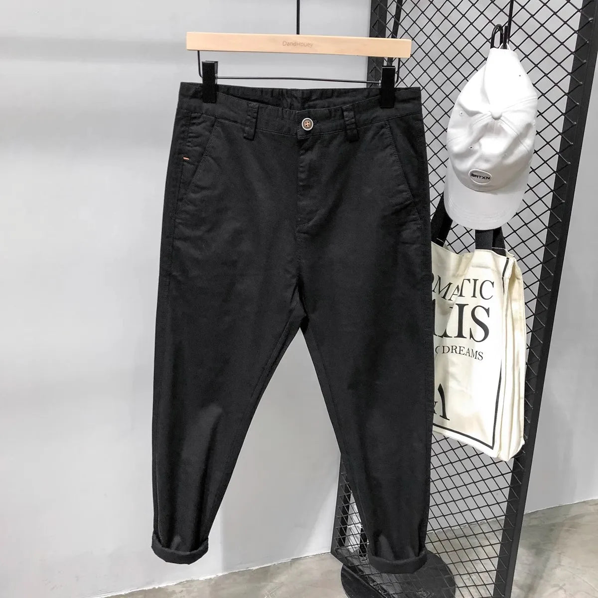 Calça Masculina Sarja
