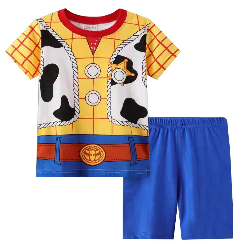 Pijama Infantil Verão