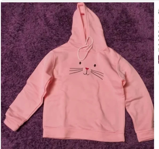 Moletom Pulôver Feminino