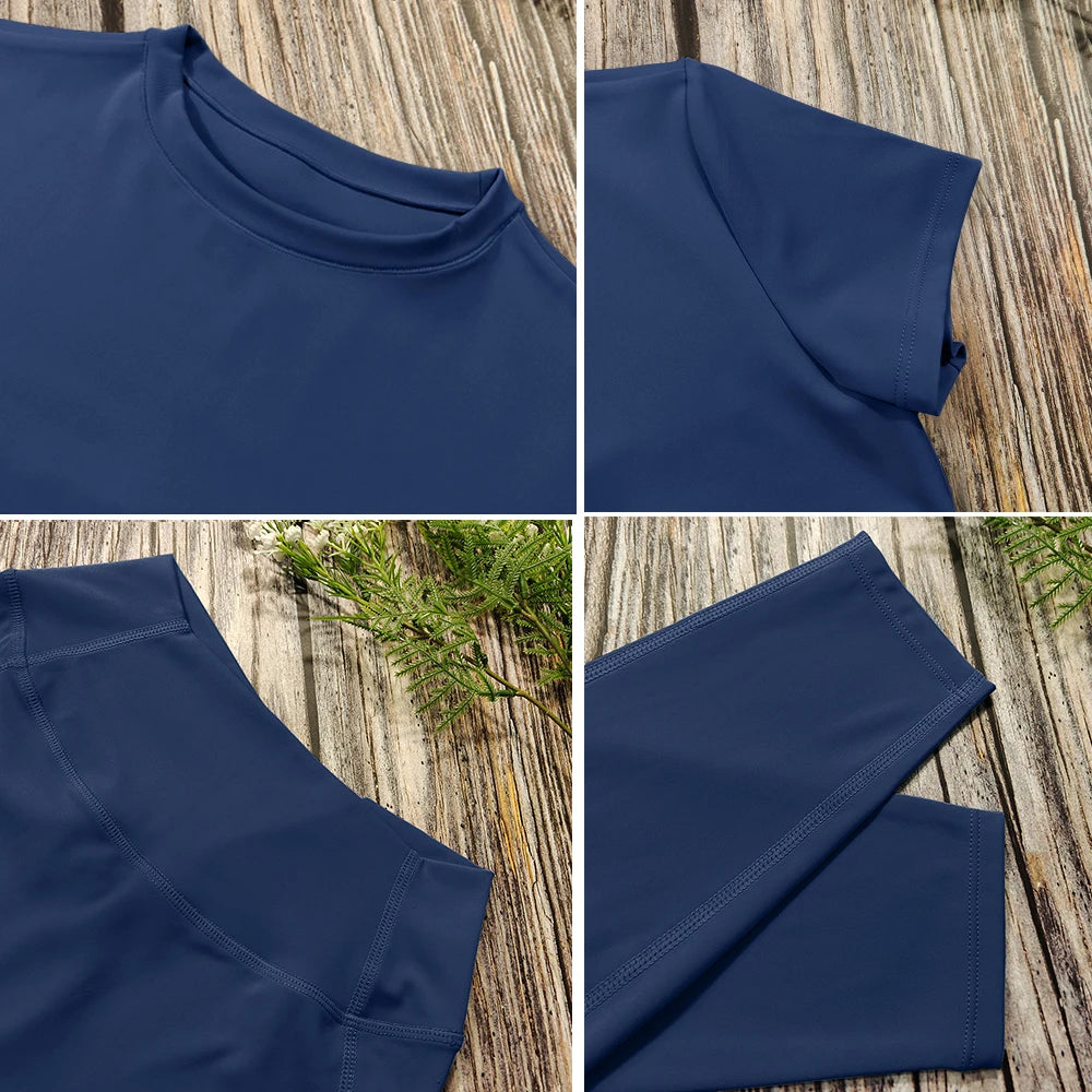 Conjunto Feminino Treino (2Peças)