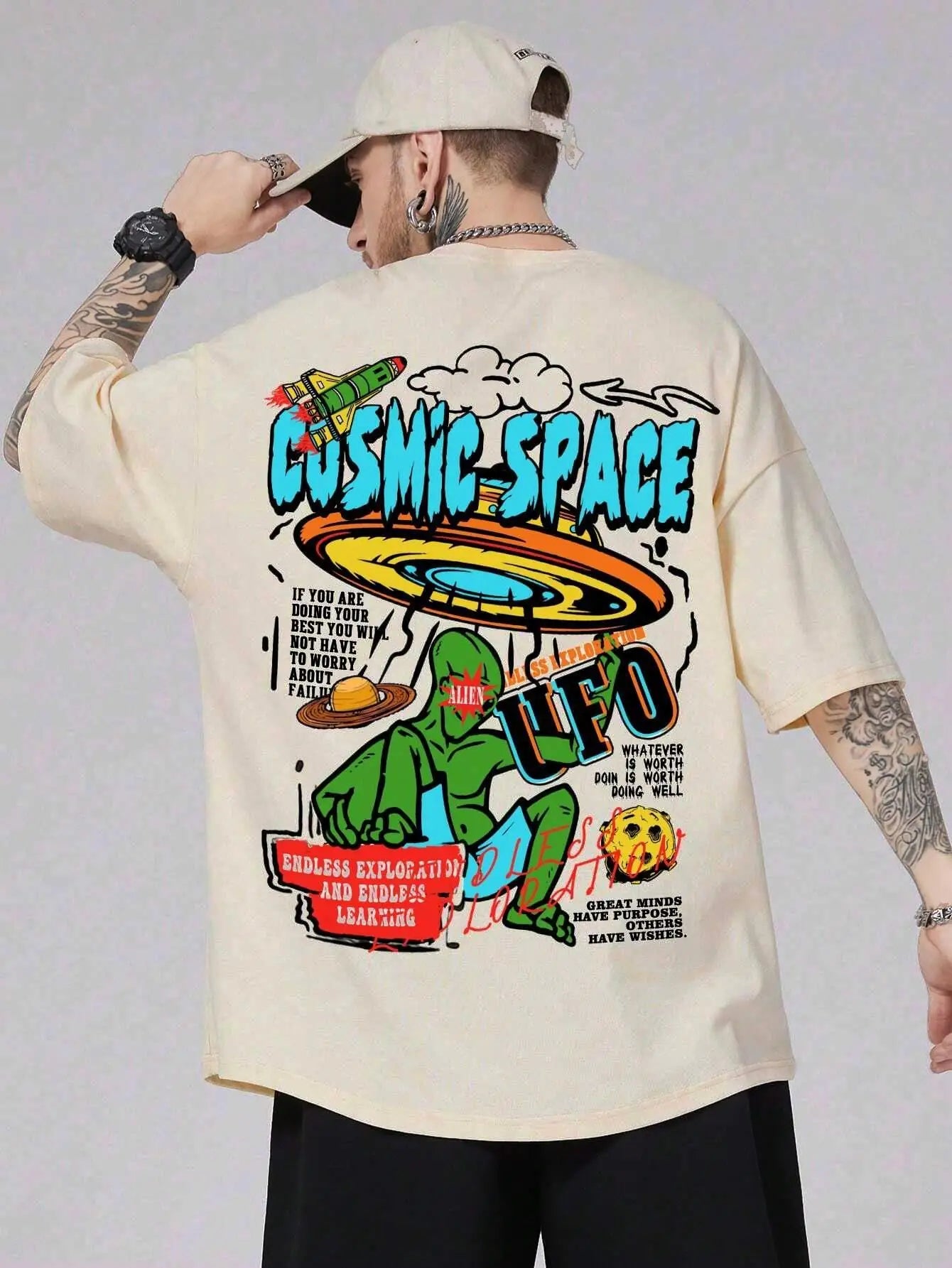 Camisa Masculina Verano