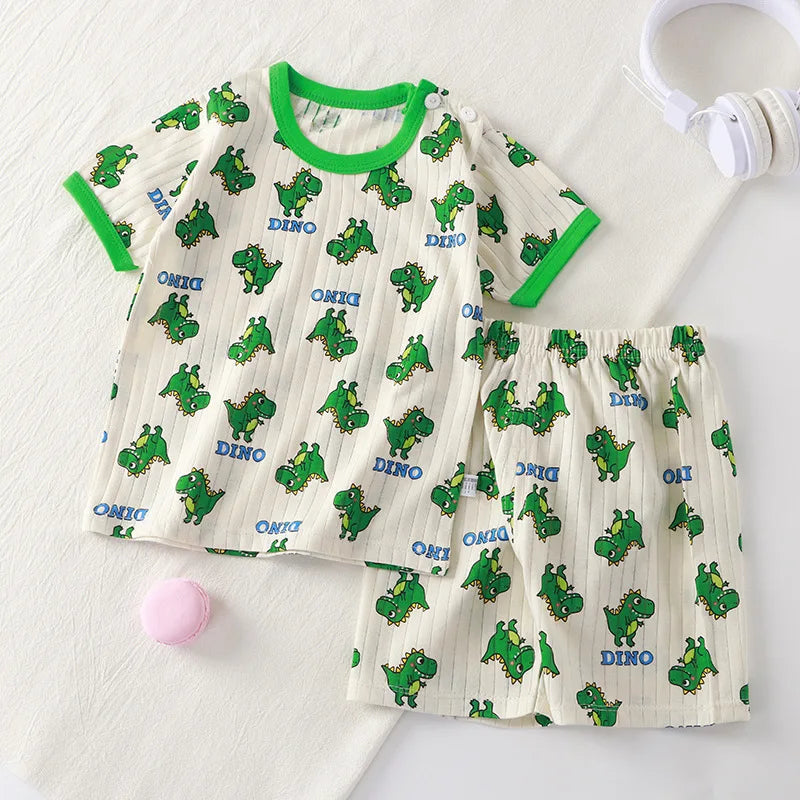 Pijama Infantil 2 Peças