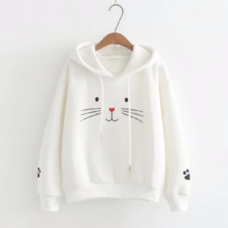 Moletom Pulôver Feminino