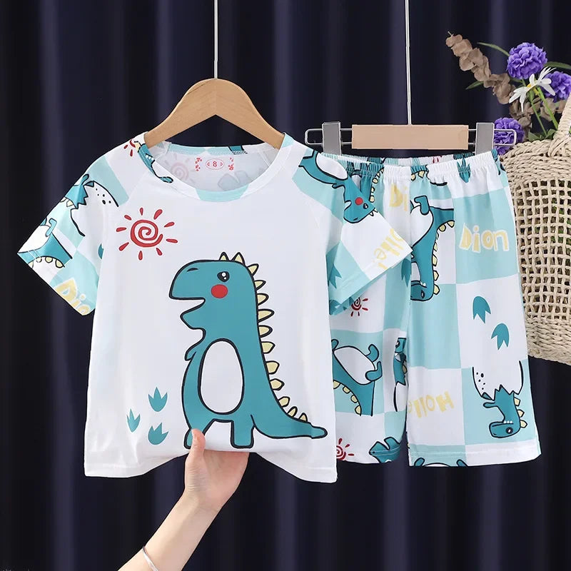 Pijama Infantil Verão