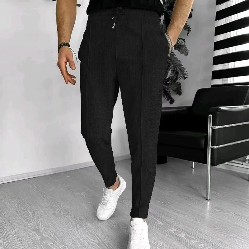 Calça Masculina Tricô