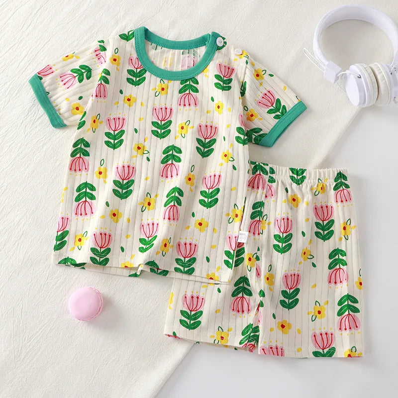 Pijama Infantil 2 Peças