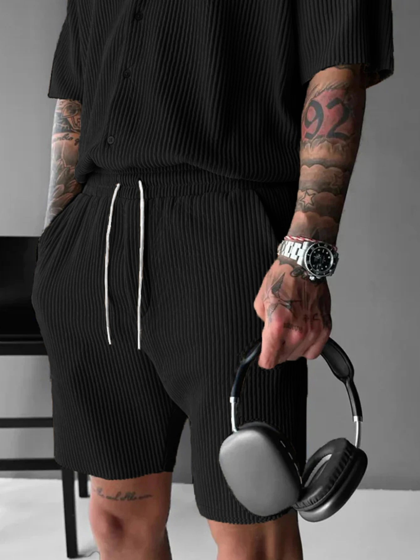 Bermuda Masculina Casual