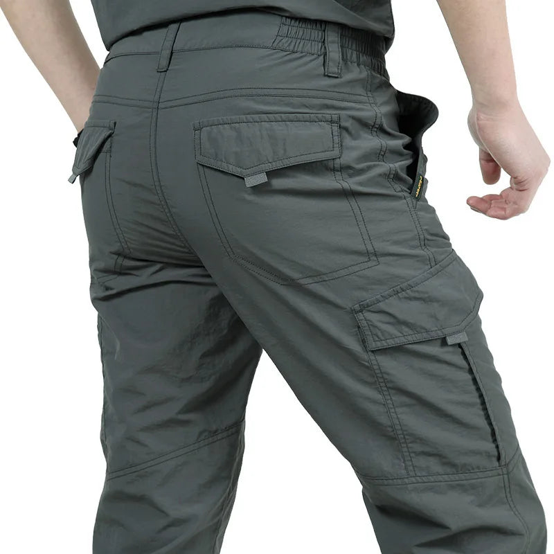 Calça Masculina Cargo