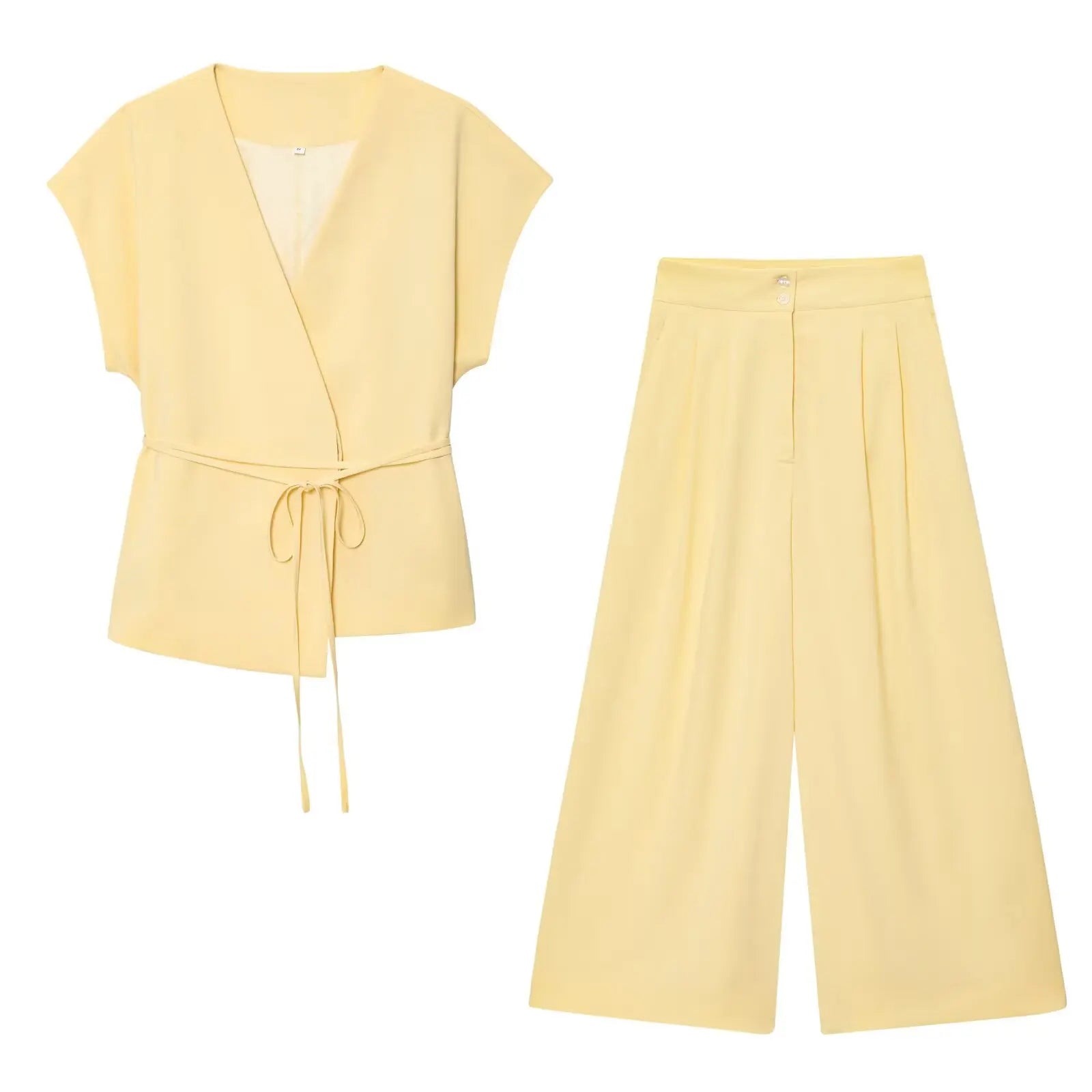 Conjunto Feminino (Blusa+ Calça)