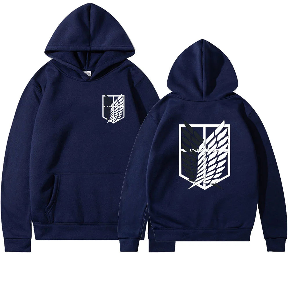 Moletom Masculino Estampado