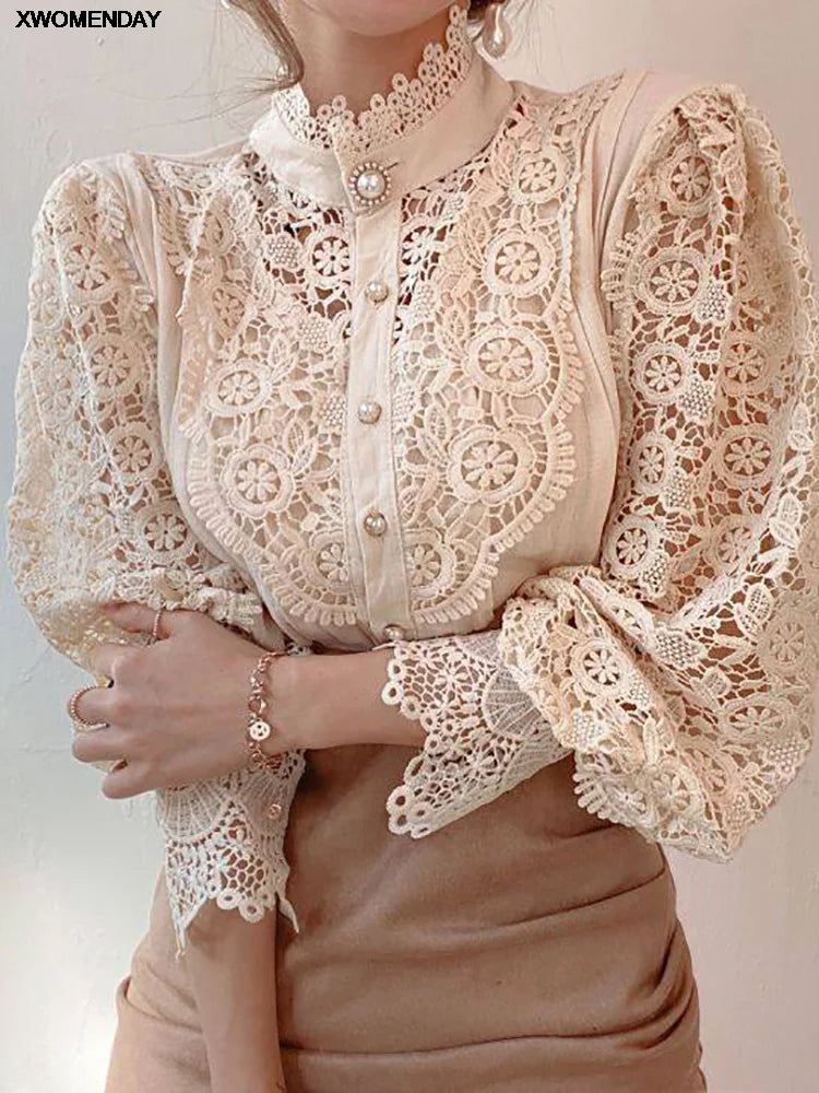 Blusa Feminina Lady