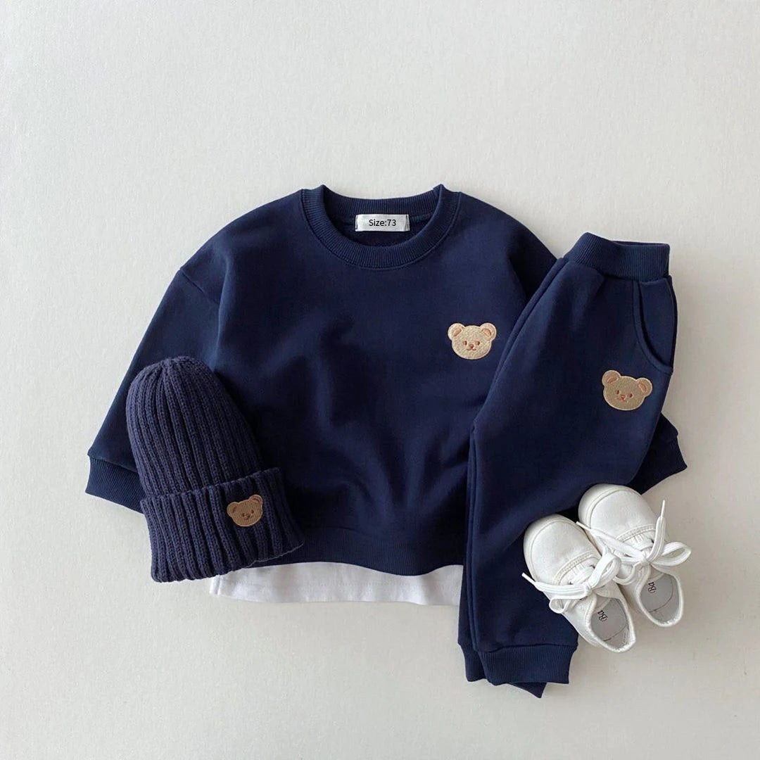 Conjunto Infantil Moletom