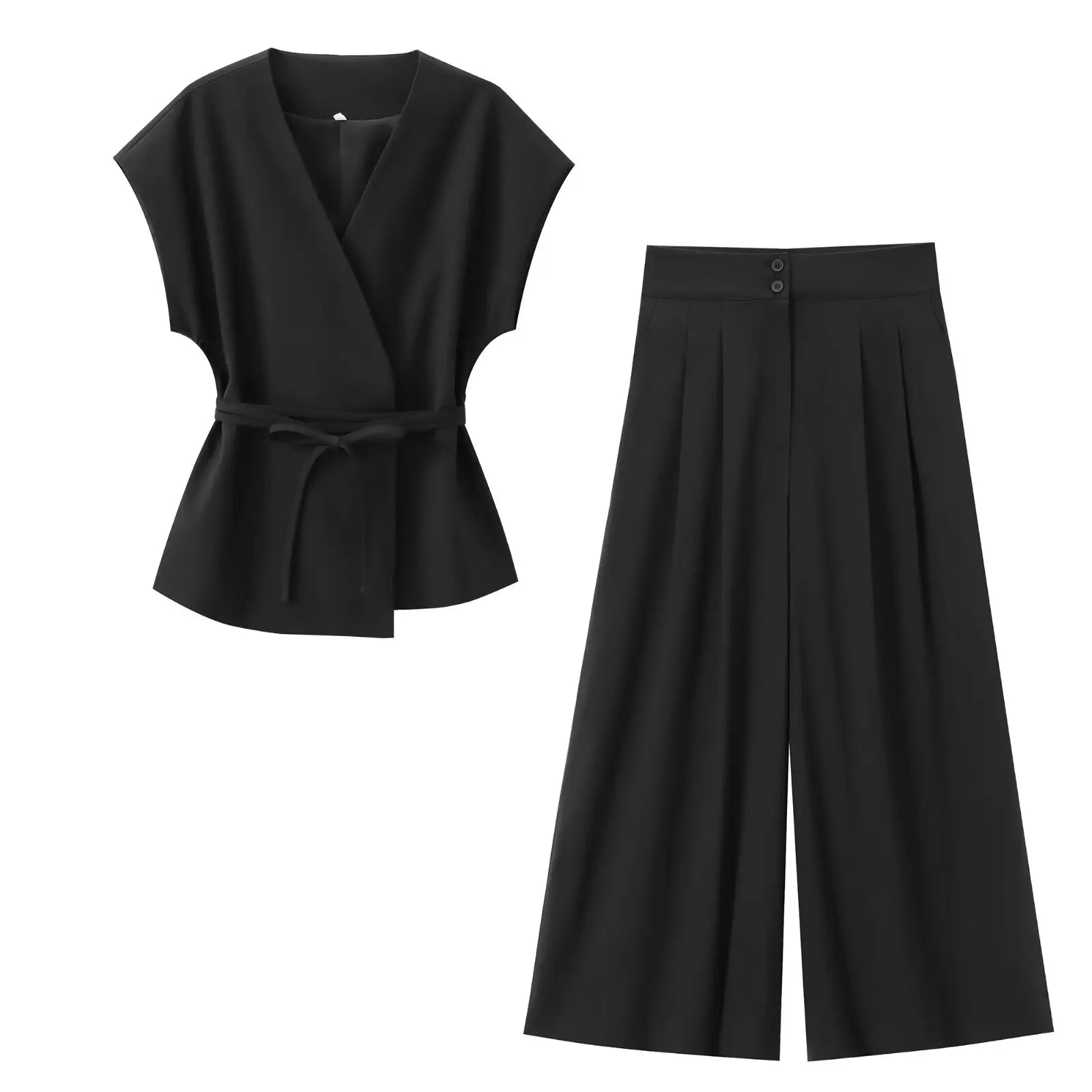 Conjunto Feminino (Blusa+ Calça)