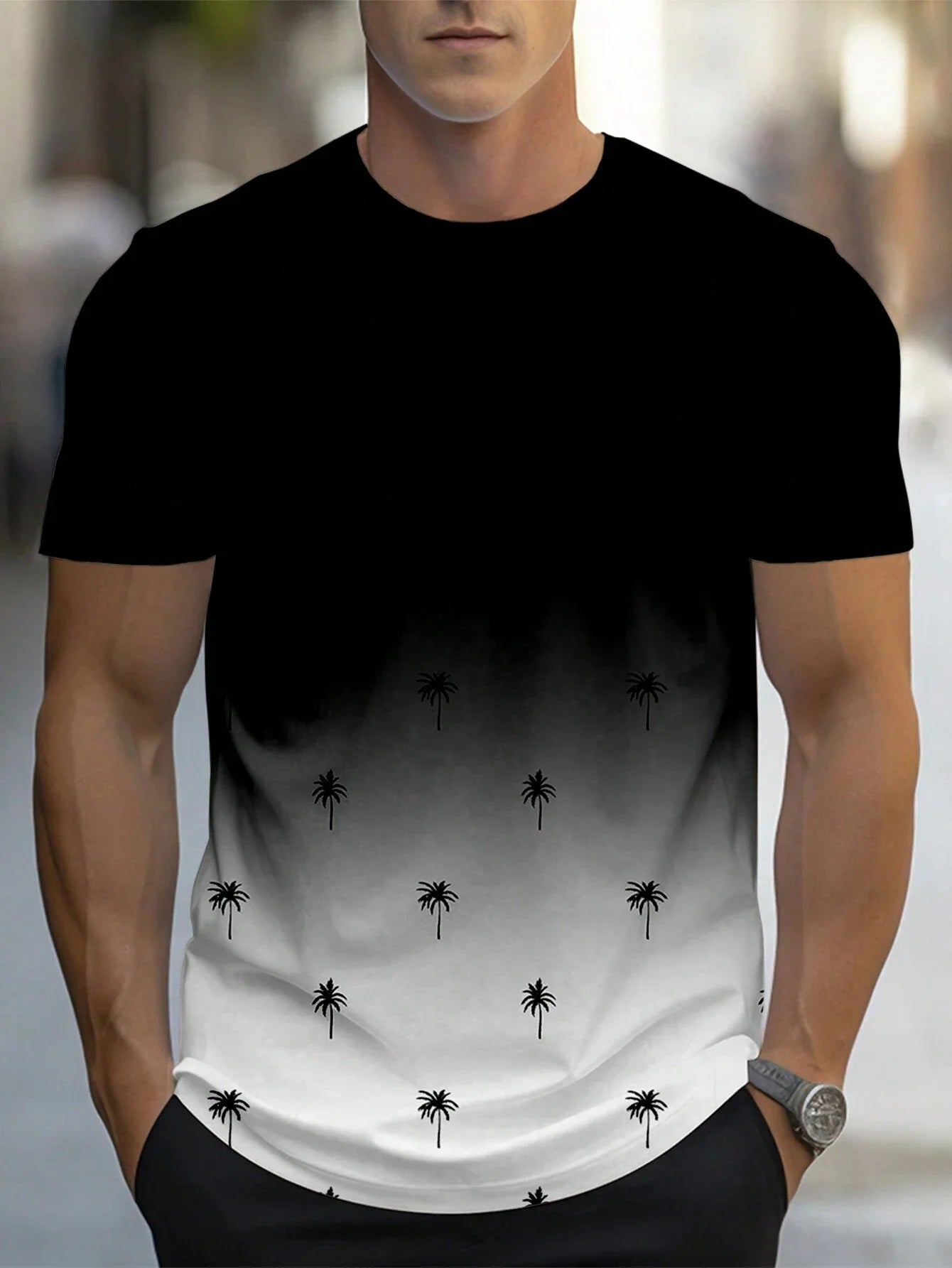 Camisa Masculina Brisa