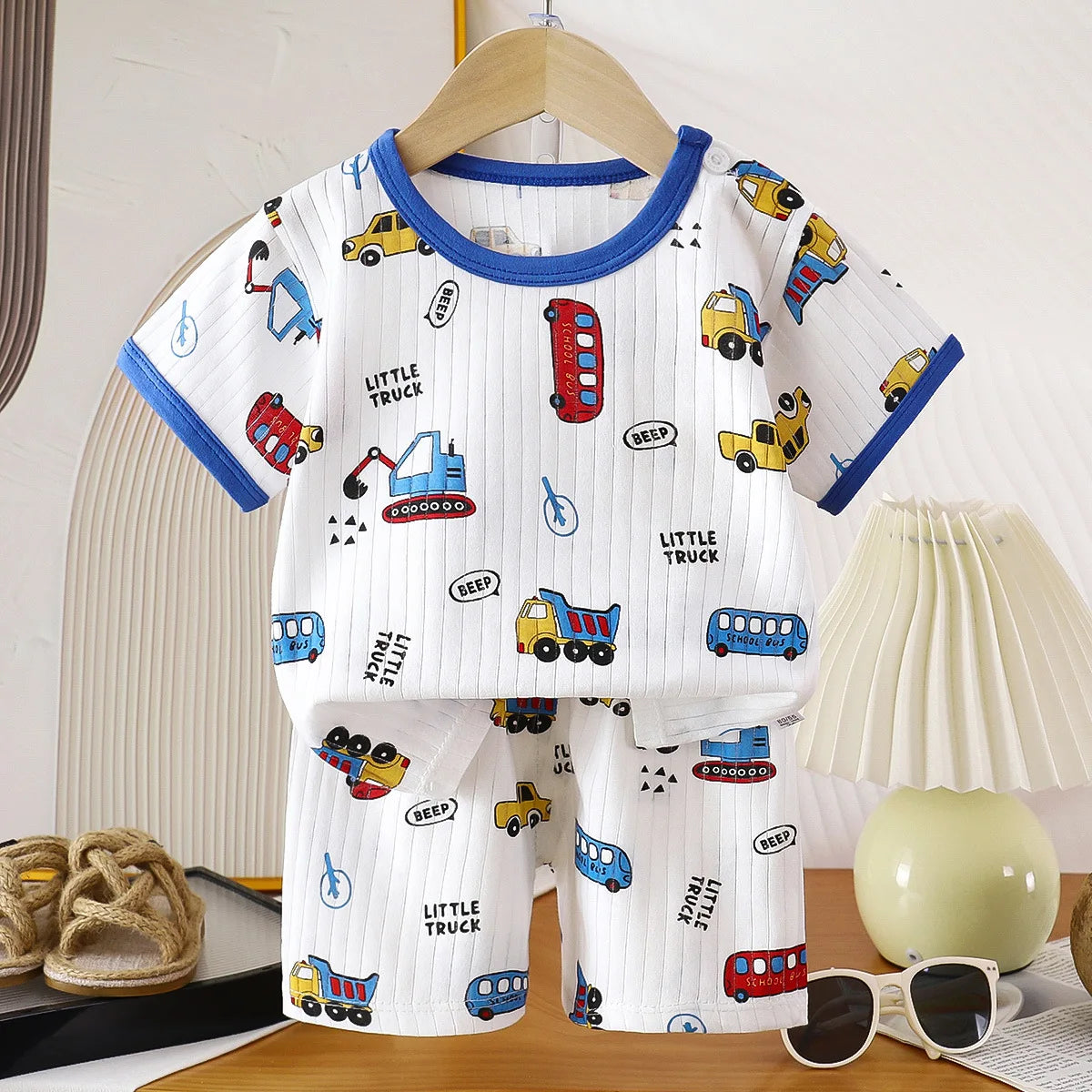 Pijama Infantil 2 Peças