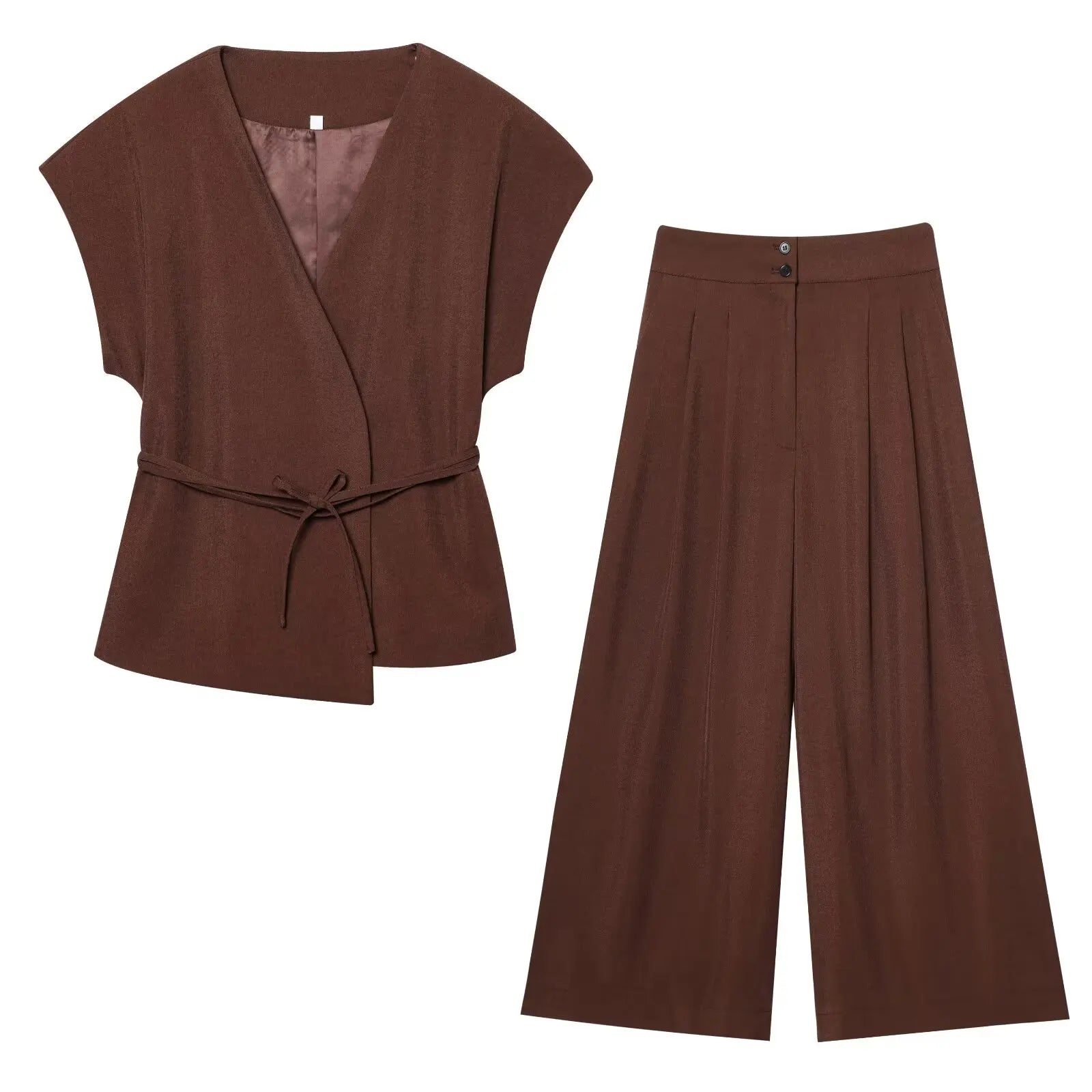 Conjunto Feminino (Blusa+ Calça)