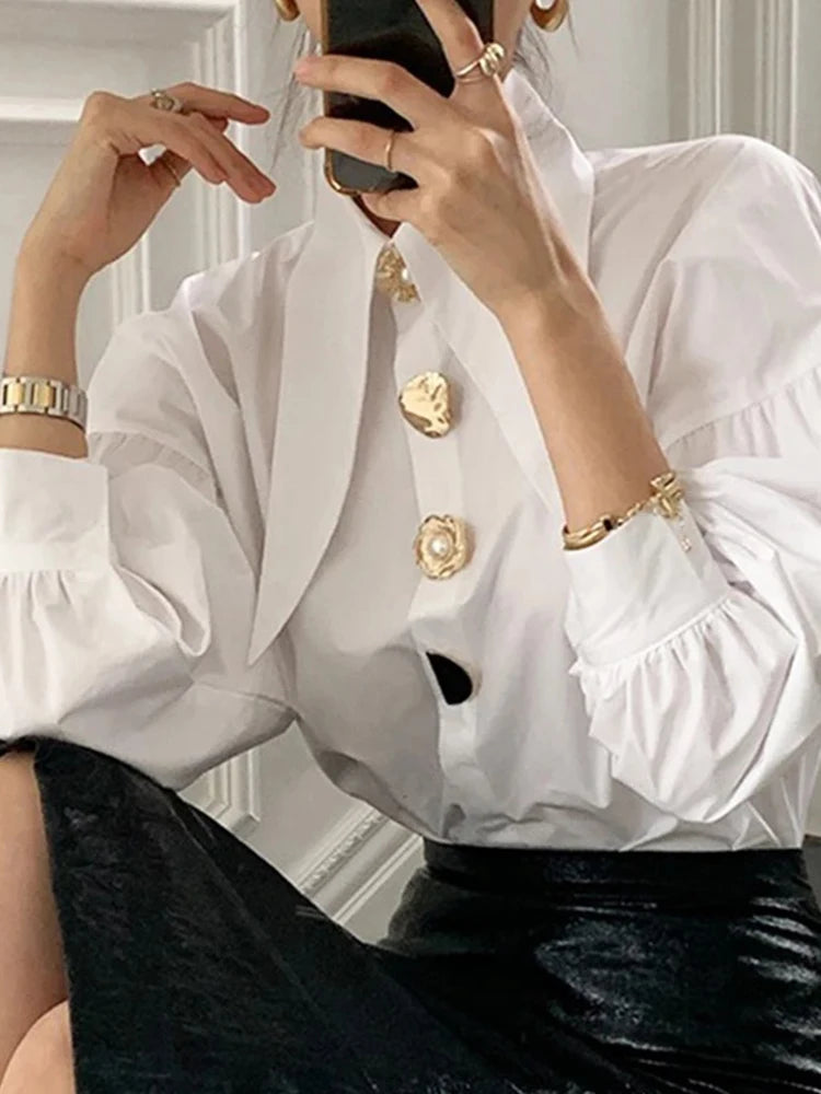 Camisa Feminina Sleeve