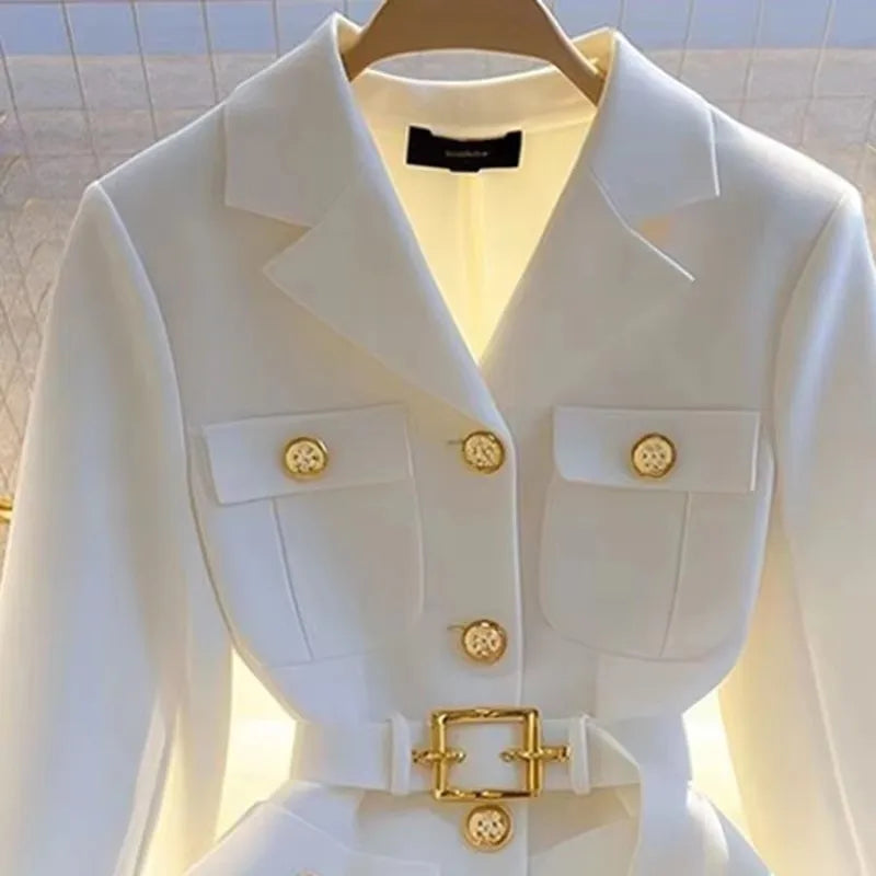 Blazer Feminino Slim