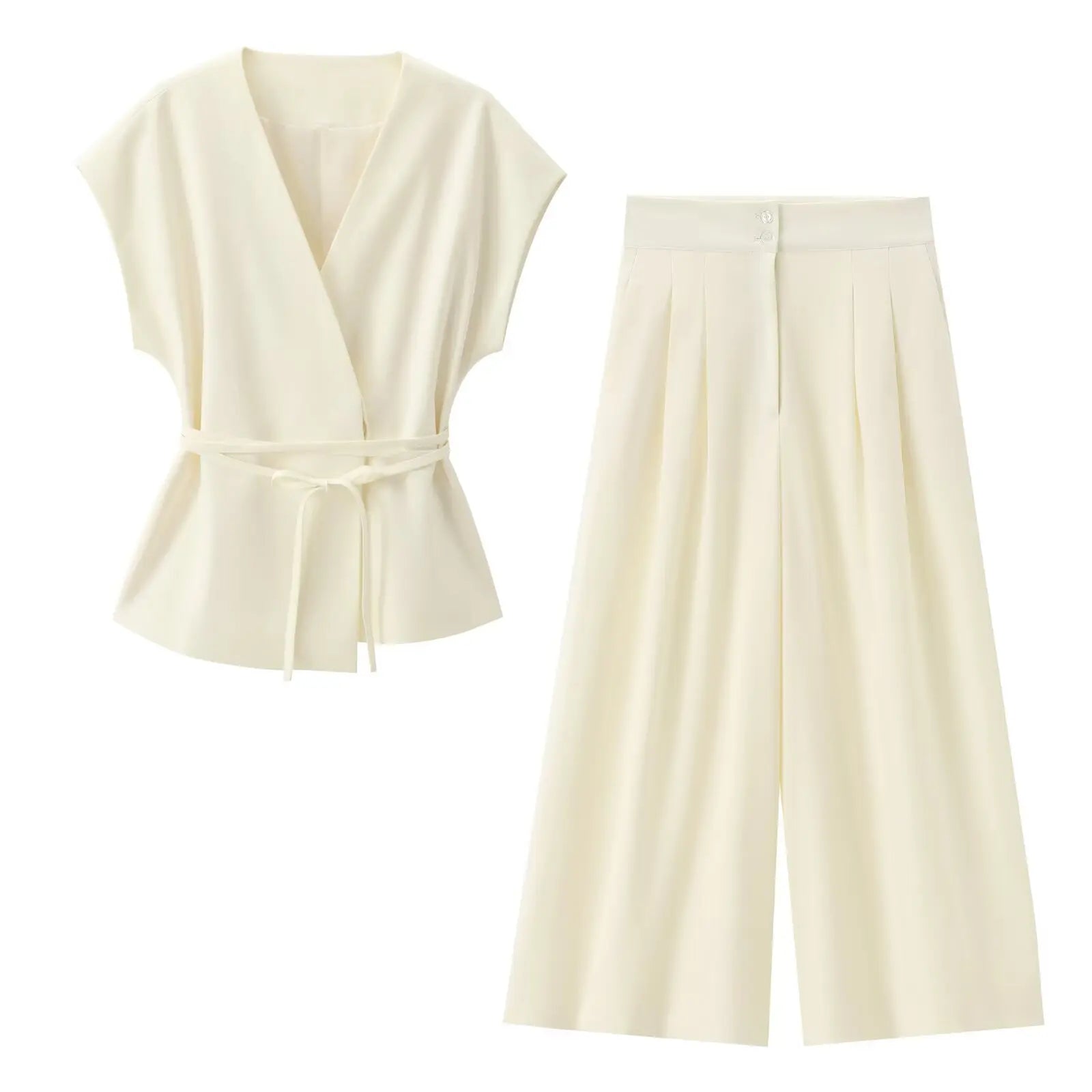 Conjunto Feminino (Blusa+ Calça)