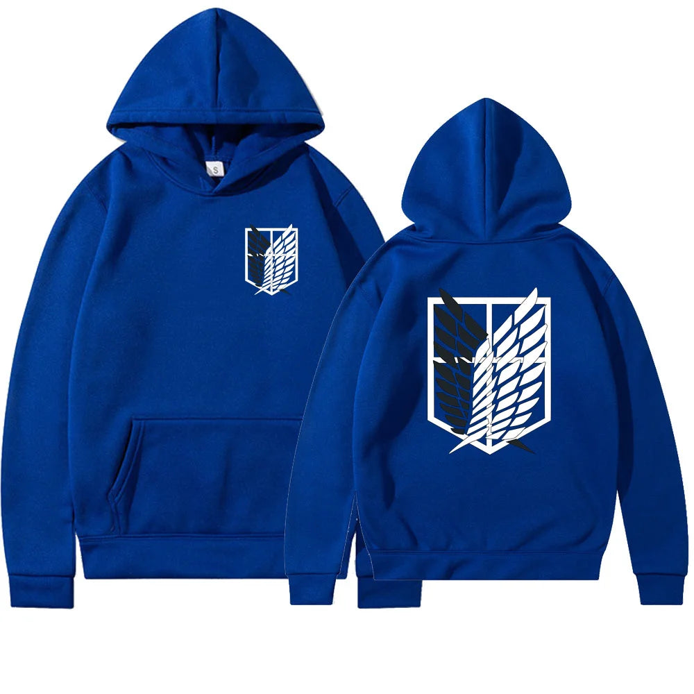 Moletom Masculino Estampado