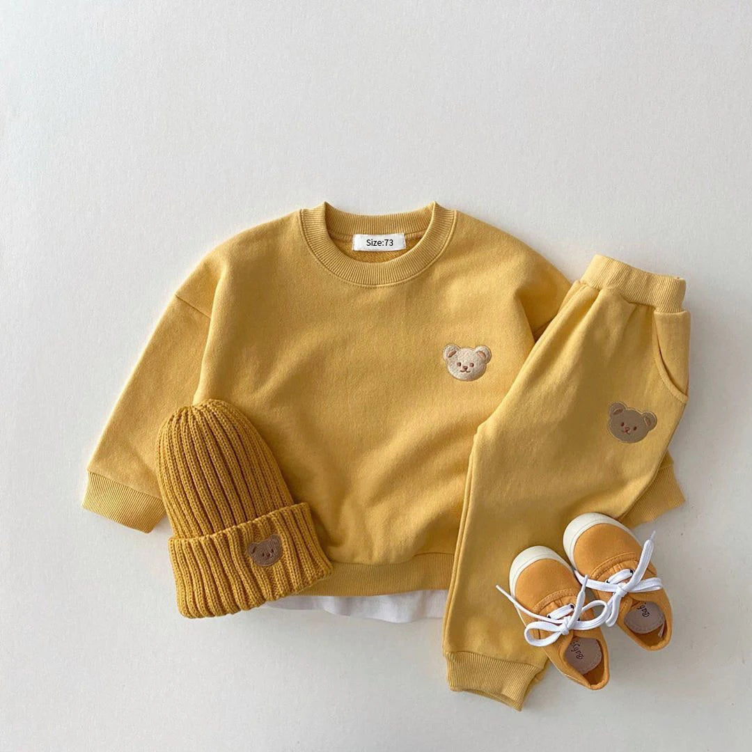 Conjunto Infantil Moletom