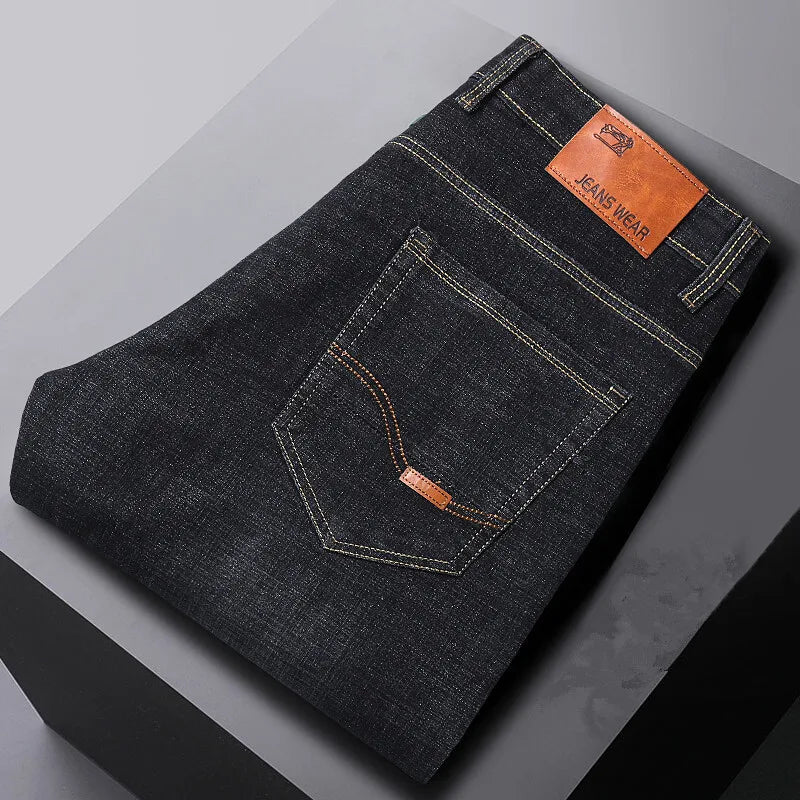 Calça Jeans Slim