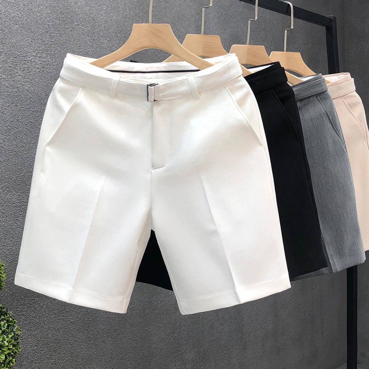 Bermuda Masculina Alta Moda Verão