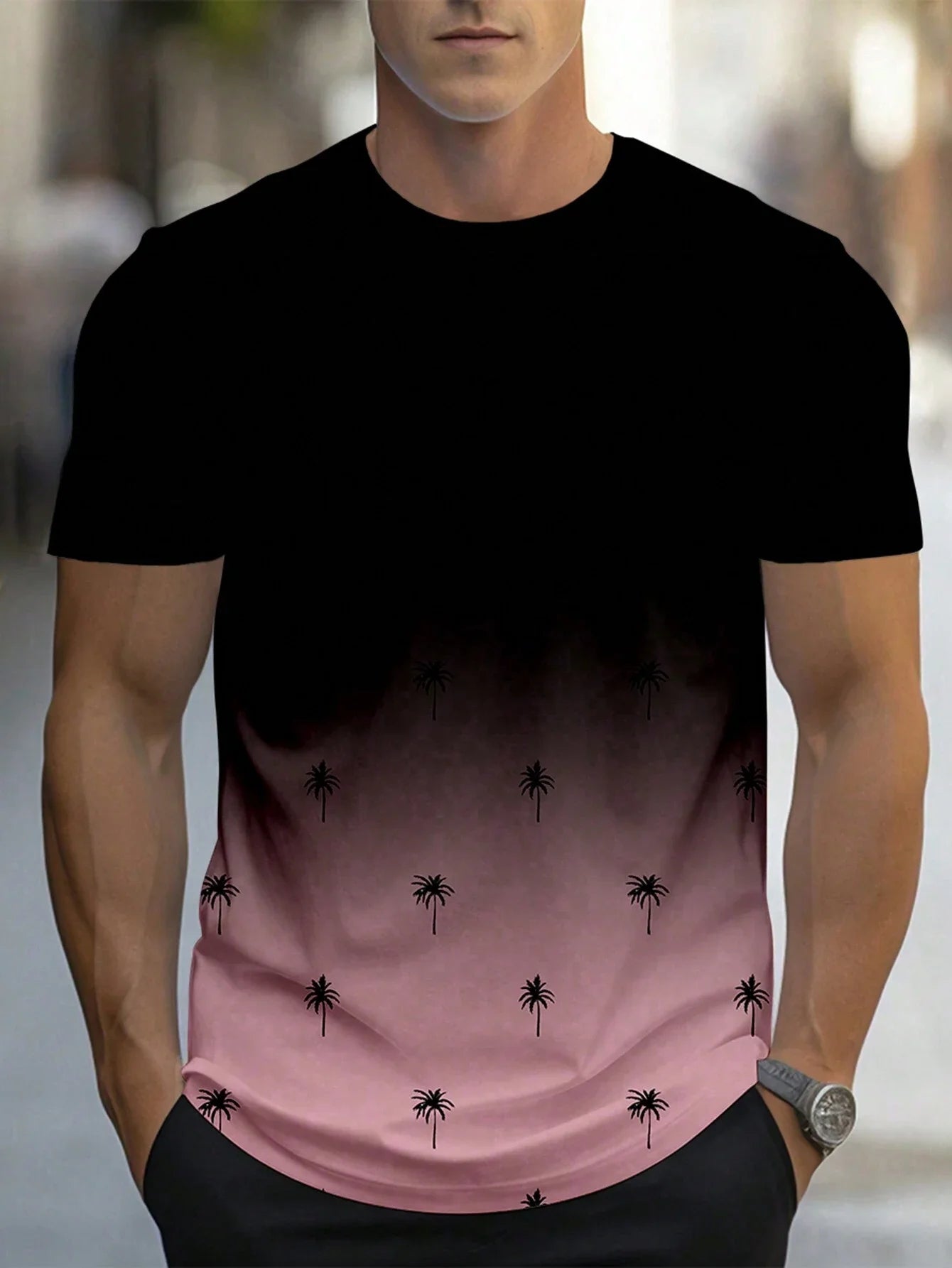 Camisa Masculina Brisa