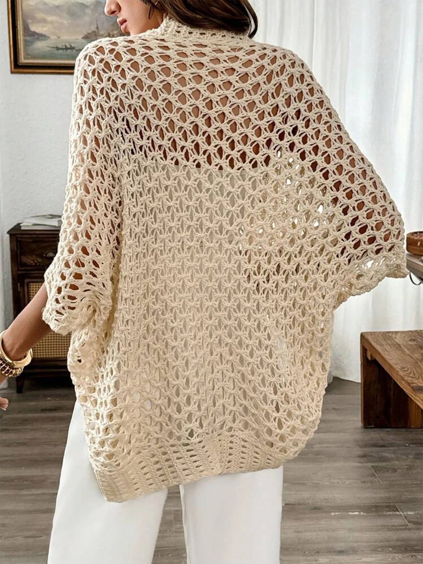 Cardigan Feminino