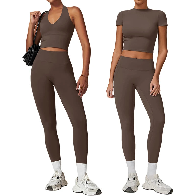 Conjunto Feminino Treino (2Peças)
