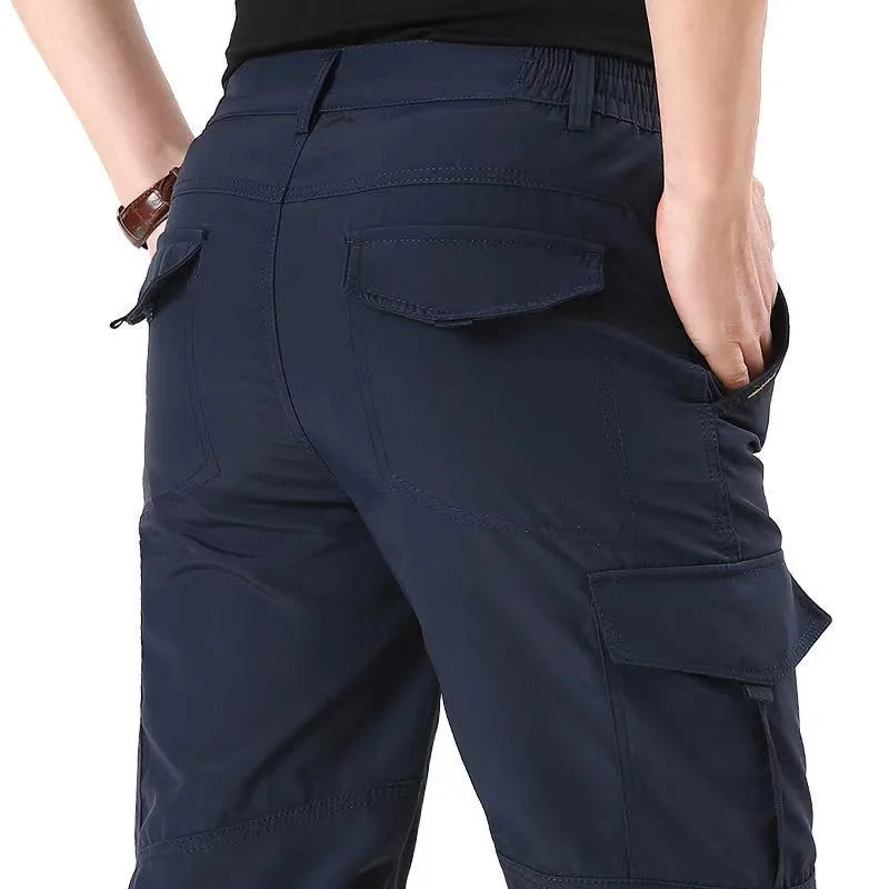 Calça Masculina Cargo
